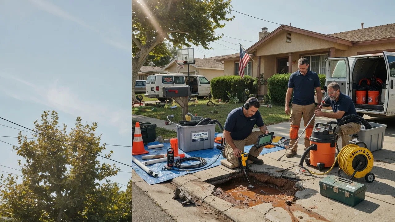Slab Leak Repair in Groveton, TX near me